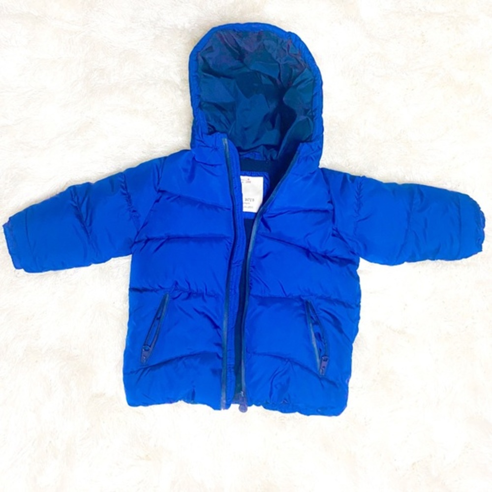 ZARA KIDS JACKET